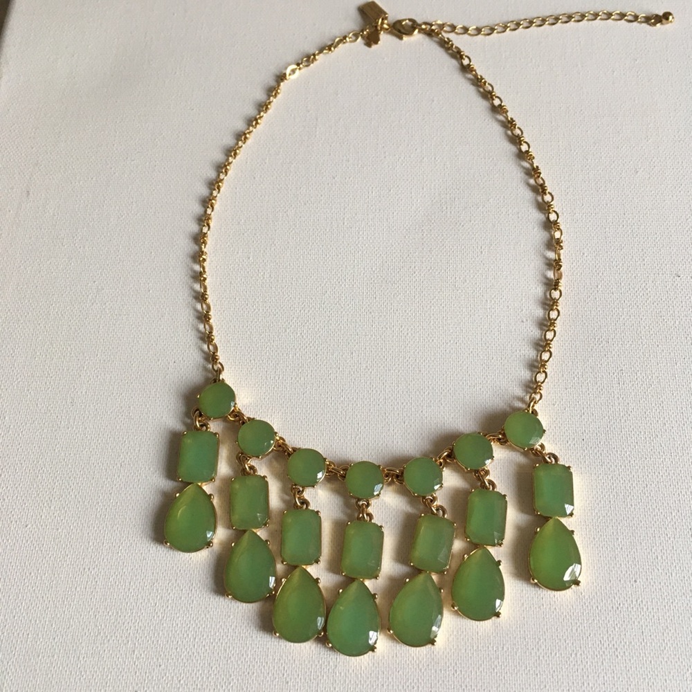 Kate Spade NY Statement Necklace